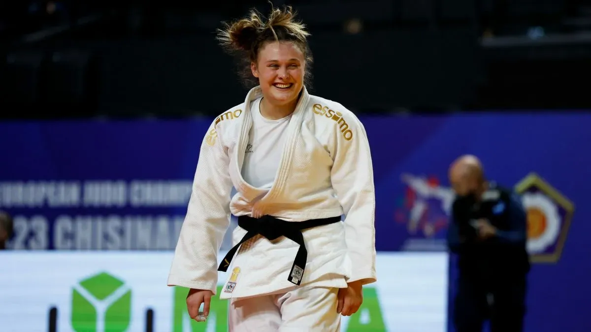 Česká hymna zněla po deseti letech! Cítila jsem šťastné prázdno, hlásila dojatá šampionka