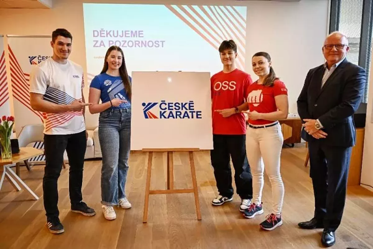 České karate vstupuje do nové éry. Bojový sport už vyhlíží olympiádu za osm let