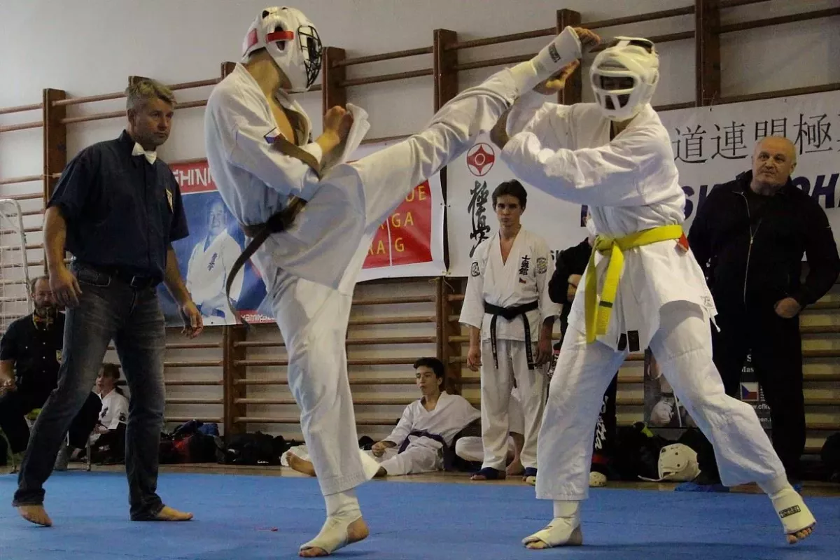 Jedinečný mezinárodní turnaj v nejtvrdším kontaktním karate. Praha přivítá 300 bojovníků!