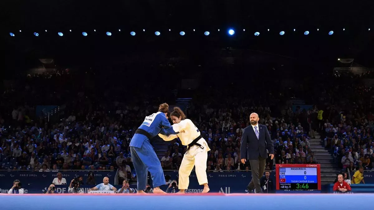 Judistka Bodnárová skončila třetí na turnaji Grand Prix v Záhřebu