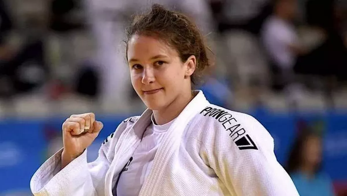 Judistka Zachová vybojovala bronz na Grand Prix v Portugalsku