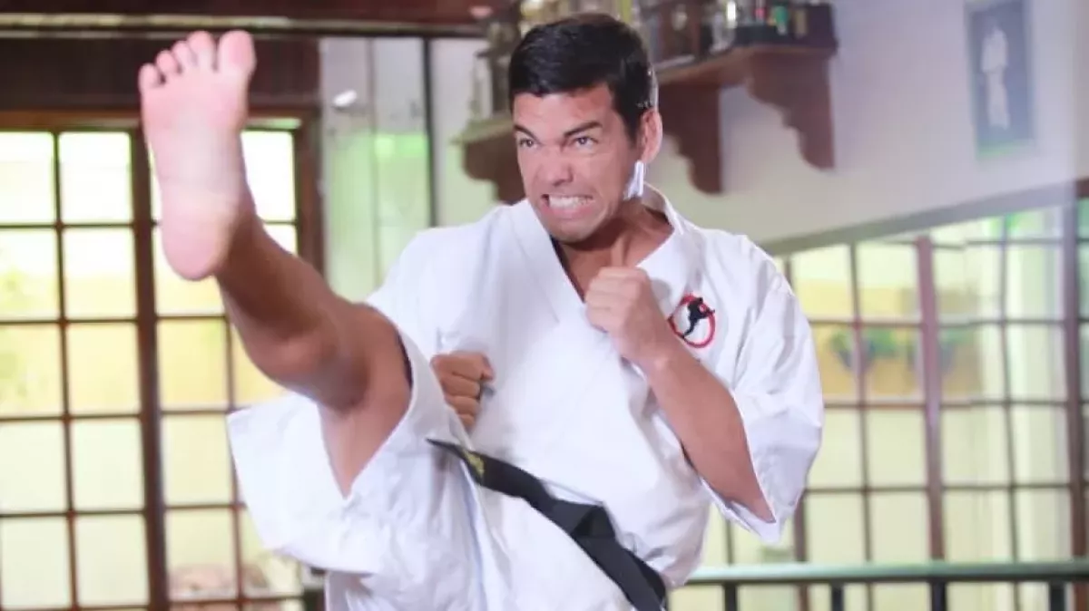 Machida se chce vrátit ke kořenům, v plnokontaktním karate by se rád utkal s dalším známým bojovníkem z UFC