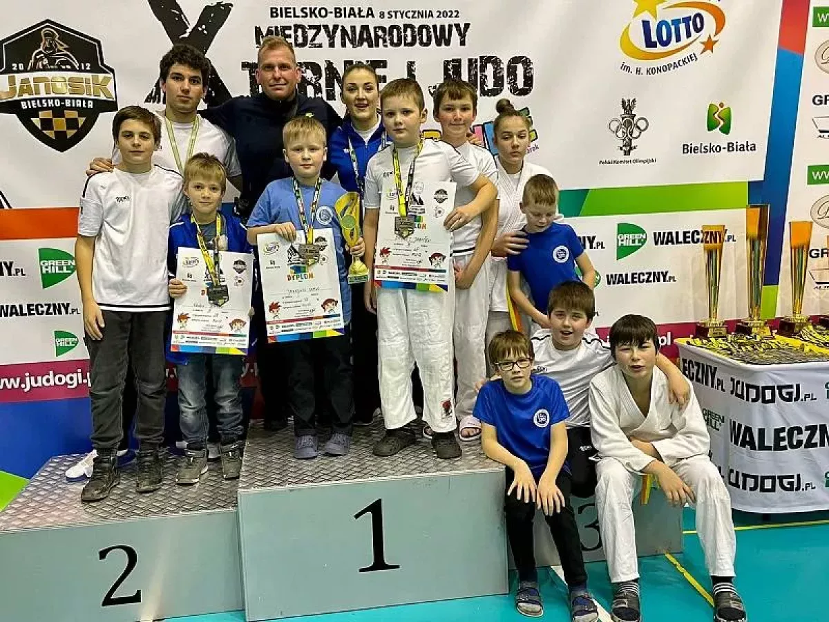 Mladí Železáři zářili na mezinárodním turnaji v Polsku