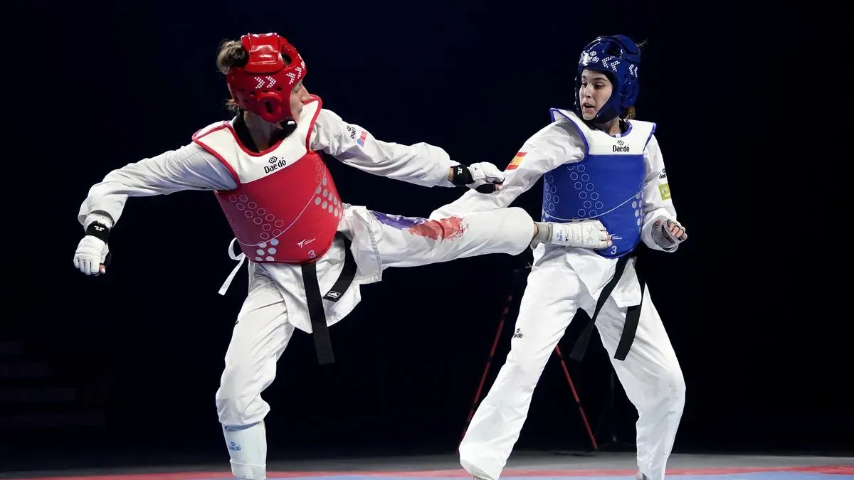 Největší česká naděje vypadla. Taekwondistka Štolbová na MS skončila v osmifinále