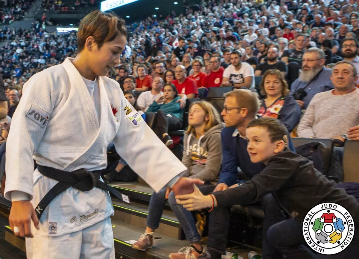 Olympiáda bez zahraničních fanoušků. Výhoda pro japonské judo?