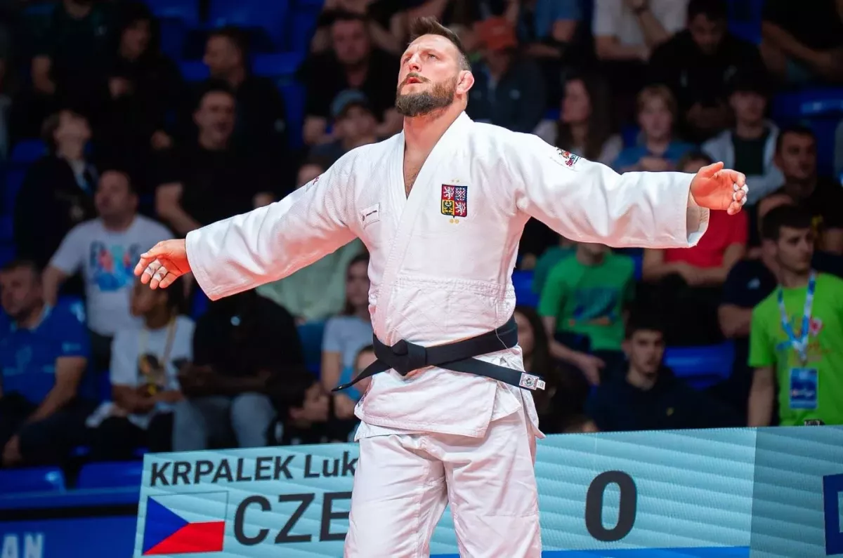 Výjimečný úspěch. Zachová s Krpálkem psali historii